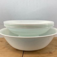 Loose CORELLE Winter Frost White serving/pasta bowl