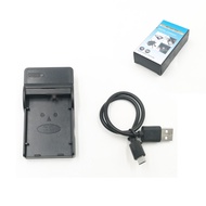 Digital USB Camera Battery Charger For Nikon EN-EL9 DSLR D40 D3000 D5000 D60