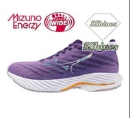 💥NEW⭐️🇯🇵MIZUNO WAVE RIDER 28 WIDE💥薰衣草紫色✅寬楦鞋頭⭐️適合腳寬的跑手✅💥女裝EUR36.5-40✅WAVE RIDER 28 全面提升⭐️提高柔韌性和回彈力✅中底