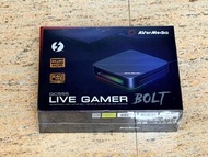 圓剛 AVerMedia GC555 Live Gamer BOLT 視頻採集卡