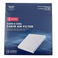 Cabin Filter AC Honda Brio, HRV, Jazz RS GE8-GK5, CRV Turbo, City GM2-GM6-Hatchback, Freed, Mobilio,