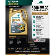 PETRONAS Syntium 5000  5W-30 ORIGINAL