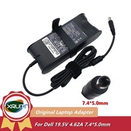 19.5V 4.62A 90W Original AC Adapter Power Charger For Dell STUDIO 1535 DF315  PA-1900-02D3 LA90PS1-0