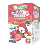 Hurix's Glukusking Strawberry 1 pack