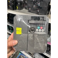 Misubishi 750w 3-phase 380 inverter disassembled