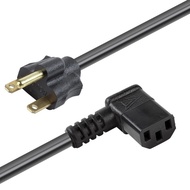 NEMA 6-15p to C13 Power Cable