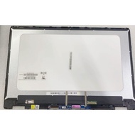 ชุด HP Spectre หน้าจอสัมผัสสำหรับ LCD 15-DF X360 TPN-Q213 L38112-001 L38114-001ชุดประกอบแผงหน้าจอทัชสกรีน FHD UHD 4K