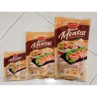 Prima Agung mentai Sauce 100gr 500gr and 1kg dimsum dressing topping sauce