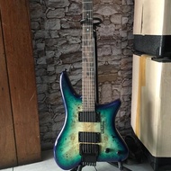 Gitar diesell headless buntung bukan steinberger