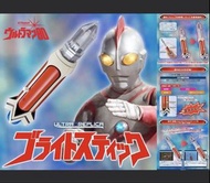 日版 Ultra Replica 超人80  45週年紀念版 奧特曼 超人80變身器 連啡盒全新未開