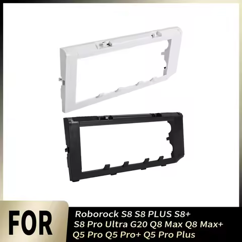 Perfect Fit Main Brush Cover For Roborock S8 S8 PLUS S8+ S8 Pro Ultra G20 Q8 Max Q8 Max+ Q5 Pro Q5 P