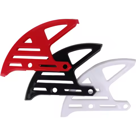 Rear Brake Caliper Guard Protector For Honda CR 125 CRF 250 450 250R 450R 250X 450X 250RX 450RX KAYO