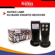 LNB KU-BAND KWARTO