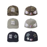[aeae] AE SYMBOL CAP STAR PATCH ANGEL WING