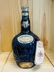 90’s Royal Salute 21 Years Scotch Whisky 1000ml 皇家禮炮威士忌  無盒