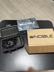 Noble Audio 6 入耳式耳機