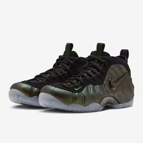 Nike Authentic Air Foamposite Men's Cushioned Retro Basketball Shoes HF0794-300