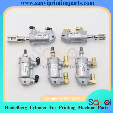 87.334.001 87.334.002 00.580.3387 00.580.3909 00.580.3910 00.580.4101 00.580.4300 Printing Press Acc