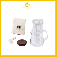 Captain Stag Coffee 2WAY Dripper Set