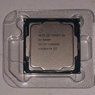 i5 9400f caffelake lga 1151 tray support h310m b360 b365