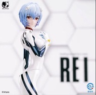 現貨 BearPanda 新世紀福音戰士 EVA 綾波麗 綾波零 1/4 figure
