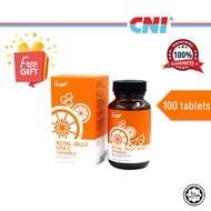 CNI Well3 Royal Jelly Vitamin-C (100 tablets)