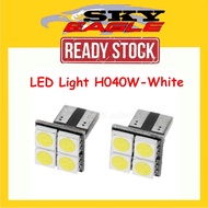 LED Light H040W-White