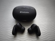 Verbatim 無線藍牙耳機連充電盒