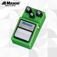 Maxon OD9 Overdrive Guitar Effects Pedal【Direct from Japan】