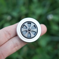 new Worry Stones Fidget Toy EDC Stainless Steel Hand Spinner Adult Fidget Toys Creative Fidget Spinn