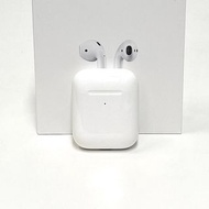 【蒐機王】Apple Airpods 2 藍芽耳機 90%新 白色【歡迎舊3C折抵】C8481-6