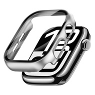 เคสป้องกัน Apple Watch Ultra3 กระจกนิรภัยแบบหนึ่งชิ้น ใส ทนทานต่อการสึกหรอ ป้องกันรอยขีดข่วน สำหรับ 