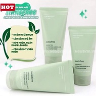 Genuine Innisfree Green Tea Foam Cleanser
