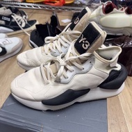 adidas y3 kaiwa white black og