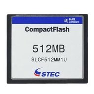 STEC CF卡 512M 寬溫工業CF 512MB工業機床數控設備存儲卡SLCF512