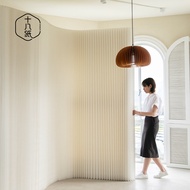 Eighteen Paper Screen Organ Paper Wall Retractable Partition Partition Wall Activity Exhibition Exhi