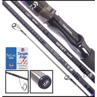 Daiwa INFEET 662 MS SD ,702 MS SD