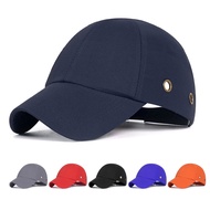 Bump Cap Head Protection Summer Safety Hat Outdoor Security Anti-impact Cap Driver Sporting Baseball