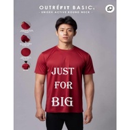 T-shirt (extra size) 4XL ~ 5XL