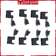 WIN Precise ABS Automotive Clips For E93 F33 F83 Roof Trim 54377184047 54377184048