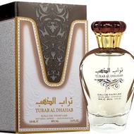 SG Turab Al Dhahab 100ml EDP Perfume by Ard Al Zaafaran - Unisex New Arrival