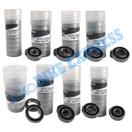 Ragusa Hub Bearing & Pedal bearing 6000 6001 6200 6802 6902 6903 15267 17287 (sold per pc) / S&S 2RS