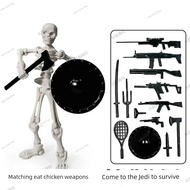 dummy 13 action figure lucky 13 action figure DUMMY13 DUMMY13 Skeleton Soldier Bone Section Man Crea
