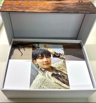 Seventeen Face the sun KIT Ray ver 淨漢換