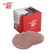 5 inch PSA Sanding Abrasive Disc CARBO Brand/ Waterproof/ Film Backing/ Wood & Metal Sanding