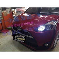 [Bird's Shop] 2016-2023 SIENTA [Bulb-LED Small Light] Taiwan-Made White Light Bright Model T10 Singl