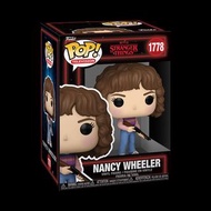 🆕 #美國代購 US🇺🇸 📦訂購 美國代購 Funko POP! STRANGER THINGS Nancy Wheeler Figure 怪奇物語 模型 《下單前請先觀看購買購物須知》