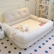 Human dog bed lazy sofa, reclining and sleeping, double folding sofa bed, single tatami, thickened b
