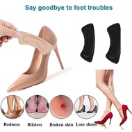 Heel Pad Pain Relief Insole Shoes Heels Pad