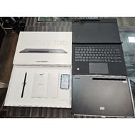 Samsung Galaxy Tab S8 Ultra 5G 12GB Ram 256GB with S Pen & KeyBoard - Fullset